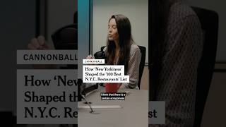 How ‘New Yorkiness’ Shaped the ‘100 Best N.Y.C. Restaurants’ List