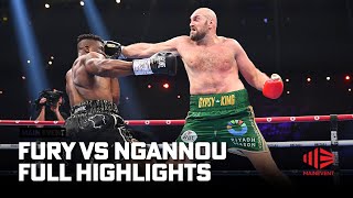 Thumbnail for Tyson Fury v Francis Ngannou: Full Fight Highlights | Main Event | Fox Sports Australia