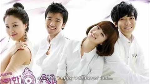 I Will Take You For Ever - Shining Inheritance theme(with lyrics)