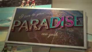 Laidback Luke & Made In June - Paradise (Ft. Bright Lights) [Lyric Video] | Dim Mak Records