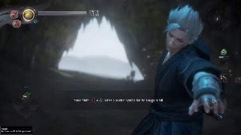 Nioh 2 | Feral Yokai Shift with Pants?!