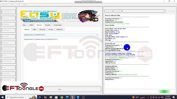 Ipad 7th generation ios18 5 jailbreak   bypass hello screen with eft pro