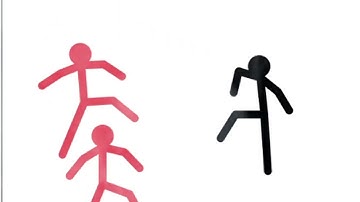 Epic stickman battle part 1