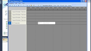 Vixen 3.0 Effects Module Part 1: Introduction