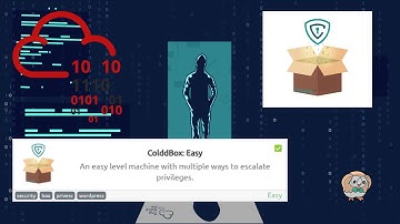 TryHackMe | ColddBox: Easy | Easy