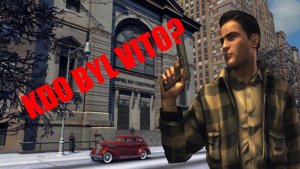 Kdo byl Vito Scaletta? games people play