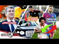 EL SECRETO del BARÇA para FICHAR😱l CR7 SE PRESENTA con el UNITED🚨l  ¿DEPAY x KOUNDÉ? 🔄