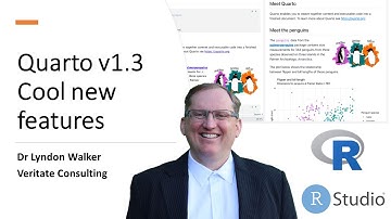 Quarto 1.3 - some cool new features