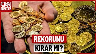 Yükseliş Hızlandı! Gram Altın 7 Bin TL'yi Aştı, Yıl Sonunda 8 Bin 500 TL'yi Görecek Mi?