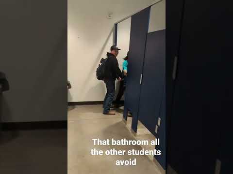 That Bathroom the Other Students Avoid