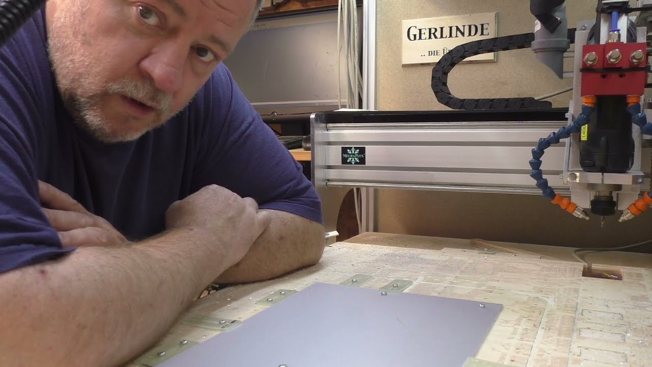 Frontplatten für Werkzeugwechsler