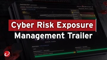 Cyber Risk Exposure Management Explainer - trailer