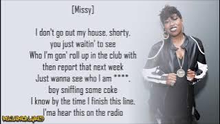 Missy Elliott - Gossip Folks ft. Ludacris (Lyrics)