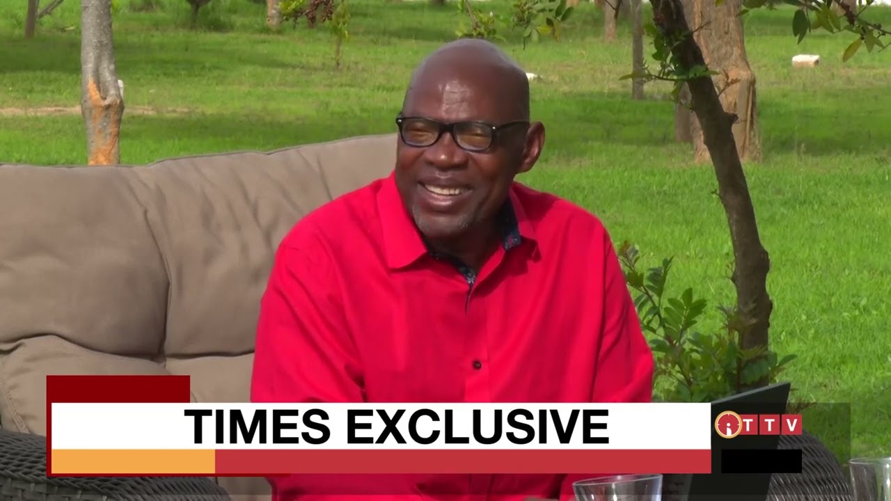 Times Exclusive with Simbi Phiri - 29 January 2022