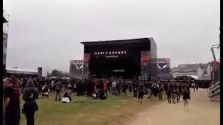 Annihilator - Resurrection Fest 2017