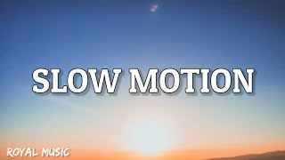 Charlotte Lawrence - Slow Motion (Lyrics)🎧