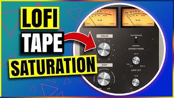 Add Some LoFi Tape Saturation | Softube Dirty Tape