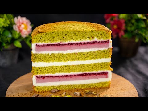 Видео: Проста рецепта за малинова торта