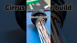 Cirris Harness Adapter Building