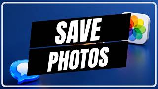 How To Save Photos To Your Phone From Apple Messages