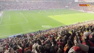 Göztepemiz - Alanyaspor Tribünsel