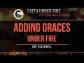 Don Blackwell - "Adding Graces Under Fire" (2 Peter 1:5-11)