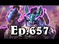 Funny And Lucky Moments - Hearthstone - Ep. 657 thumbnail