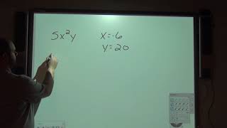 Pre-Algebra Chapter 2 Notes