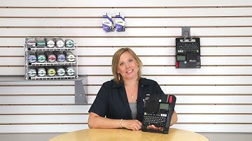 Epson LabelWorks: How to Use the LW-PX750