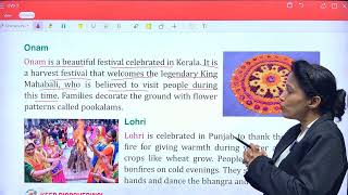 CHAPTER 3 CELEBRATING FESTIVALS | ENVIRONMENTAL STUDIES 3