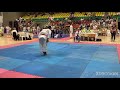 David medina kata annan international karate tournament ascok 2021