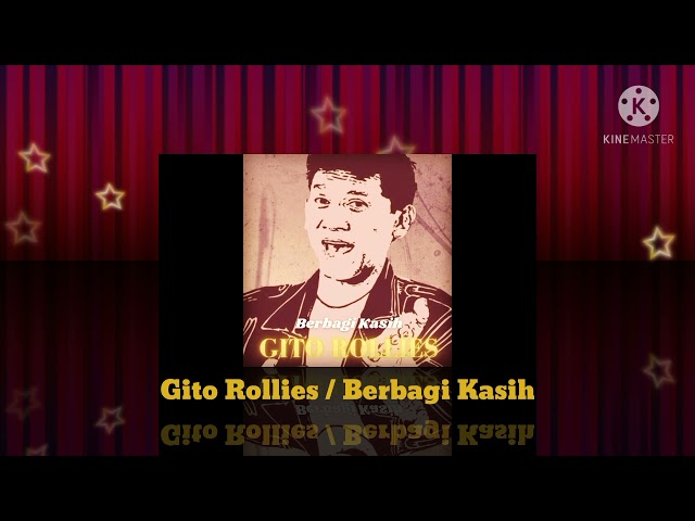 Gito Rollies - Berbagi Kasih (Official Music Audio / 1986) class=