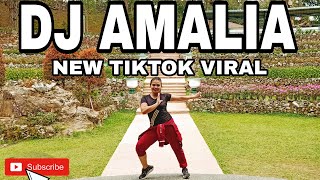 DJ AMALIA (TIKTOK VIRAL)  | Zumba | Dance Choreo | Dance Fitness | Dance Workout