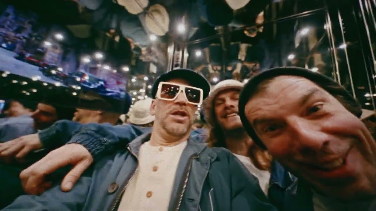 Sportfreunde Stiller: Ti amo, Italiano! (offizielles Video)