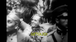 Seu Getúlio - Brazilian revolutionary song
