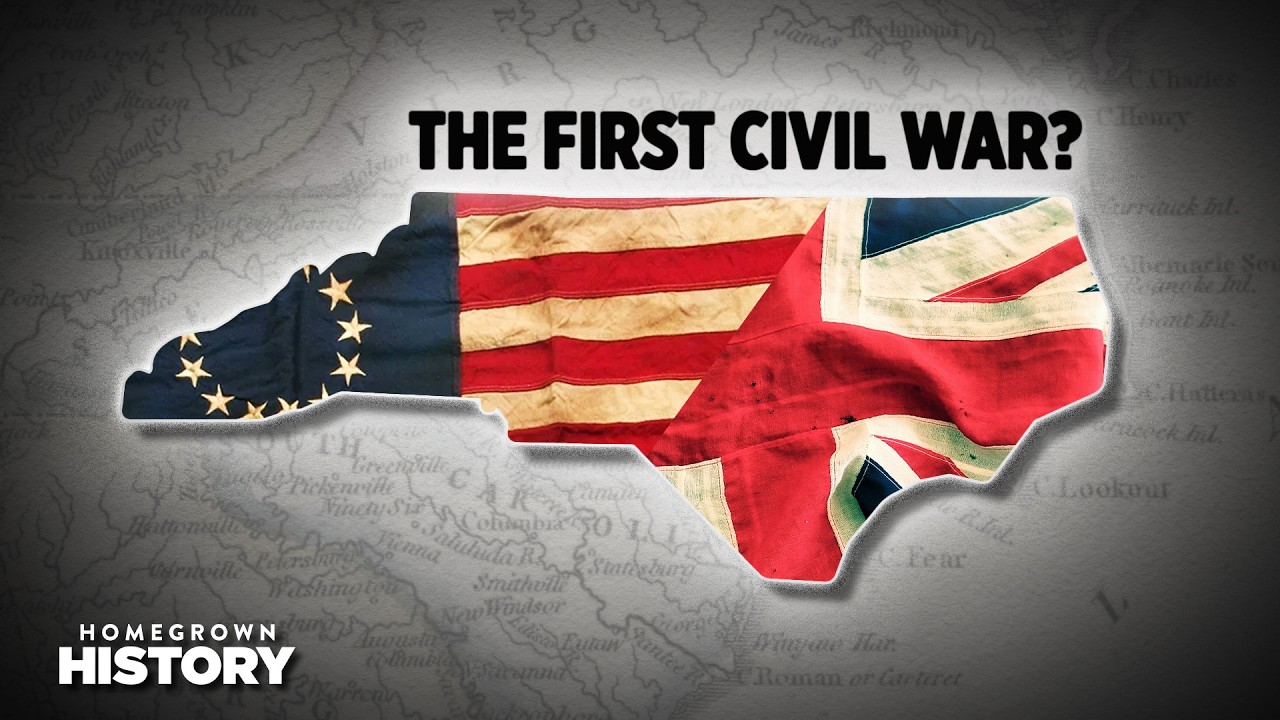 Who was the REAL enemy in the American Revolution? | Neighbor vs. Neighbor