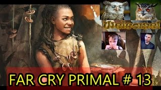 Прохождение FAR CRY PRIMAL с сыном — Часть 13 Джейма, Саблезубый тигр, Большой лось(РАЗВЕРНИ *ЕЩЕ* (ОПИСАНИЕ), ТАМ МНОГО ИНТЕРЕСНОГО! ---------------------------------------------------------------------------- Поддержи..., 2016-04-07T09:38:05.000Z)