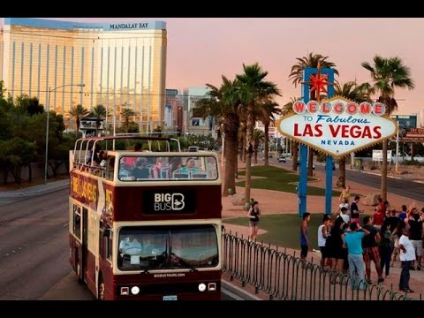 Видео: Как передвигаться по Лас-Вегасу: Путеводитель по общественному транспорту