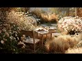 Relax with me on a Warm Autumn Afternoon - ASRM Garden Space - Sounds of Nature