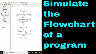 Raptor tutorial 1: Calculating the sum of two numbers in raptor
