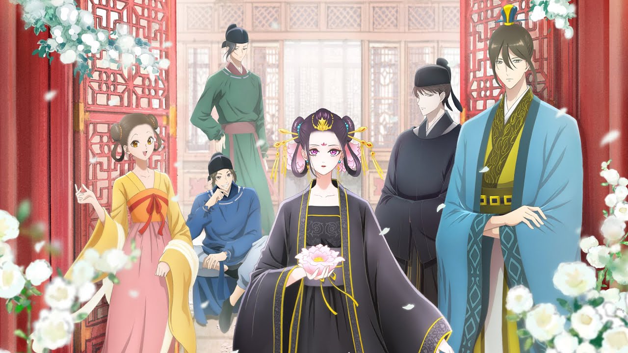 Raven of the Inner Palace (Kouyuu no Kouyuu)