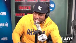 Torae Freestyles His Interview on Sway in the Morning