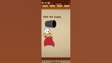 Super Brain Level 16