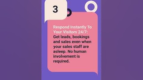 Unlock the Power of Chatbots: Boost Your Leads & Conversions