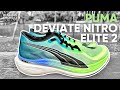 Puma Deviate Nitro Elite 2 - Puma&#39;s Super Shoe