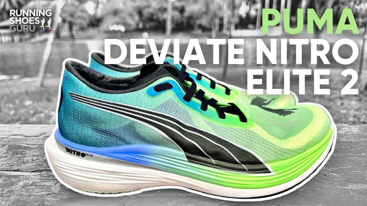 PUMA Deviate NITRO 2 awarded with Runner's World Editor's Choice Gold Medal  for the second year in a row - PUMA CATch up