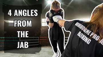 Creating Angles In Boxing | Boxing Training