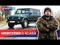 Mercedes G Klasa - Bezcenna geLEGENDA? | Test OTOMOTO TV