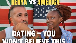 картинка: Знакомства в Америке и Кении | Шокирующие культурные различия! #kenyanyoutuber #kenya #dating