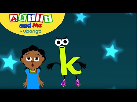 jammin'-letter-k!-|-akili-and-me-|-cartoons-for-preschoolers